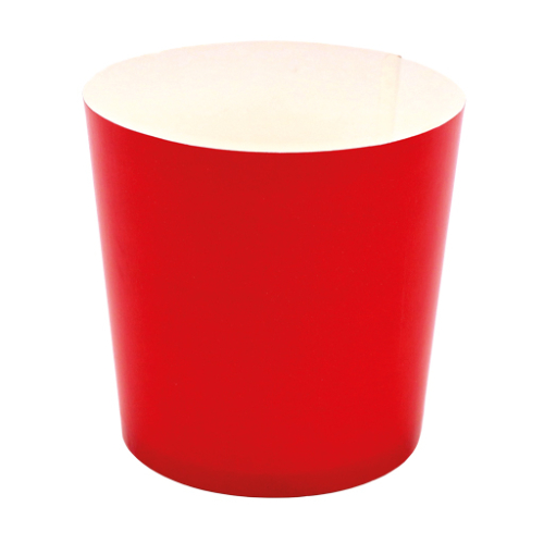 Element Paper Cup Red