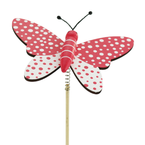 Butterfly Pick Pink