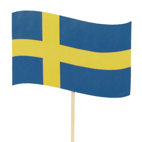 Pick_SwedishFlag_Front