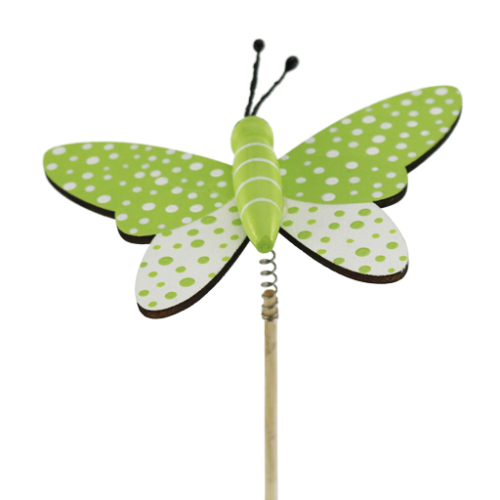 Butterfly Pick Green