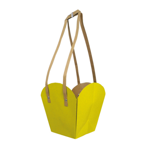 Papella Bag Yellow