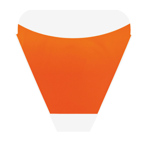 Core Sleeve Decotop Orange