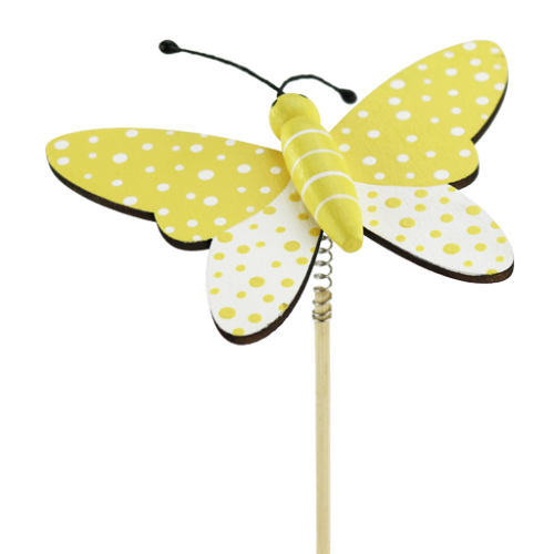 Butterfly Pick Yellow