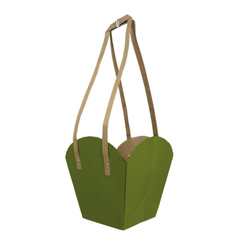 Papella Bag Green