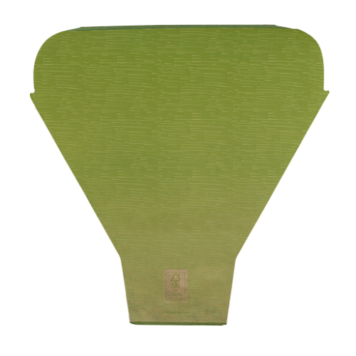 Nature's Mark Sleeve Decotop Green