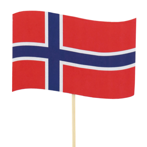Pick_NorwegianFlag_Front